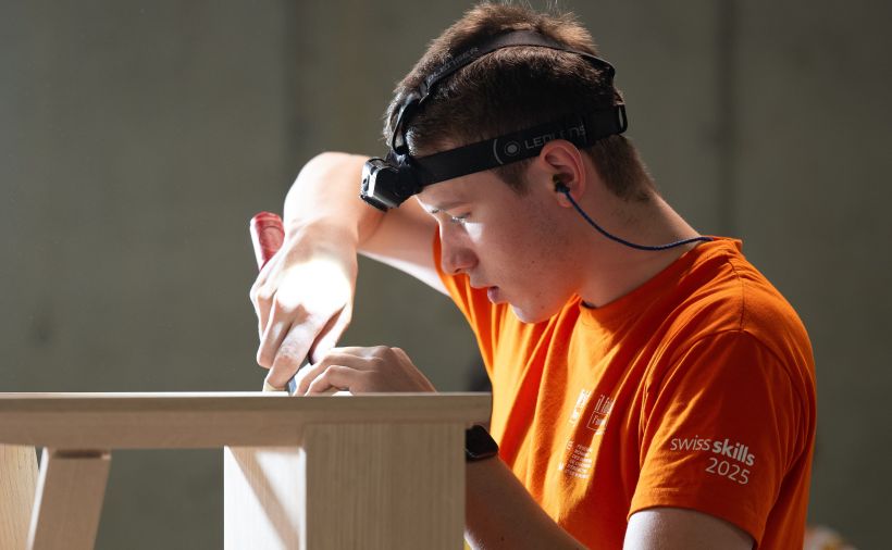 Stufe 1: Sektionsmeisterschaften